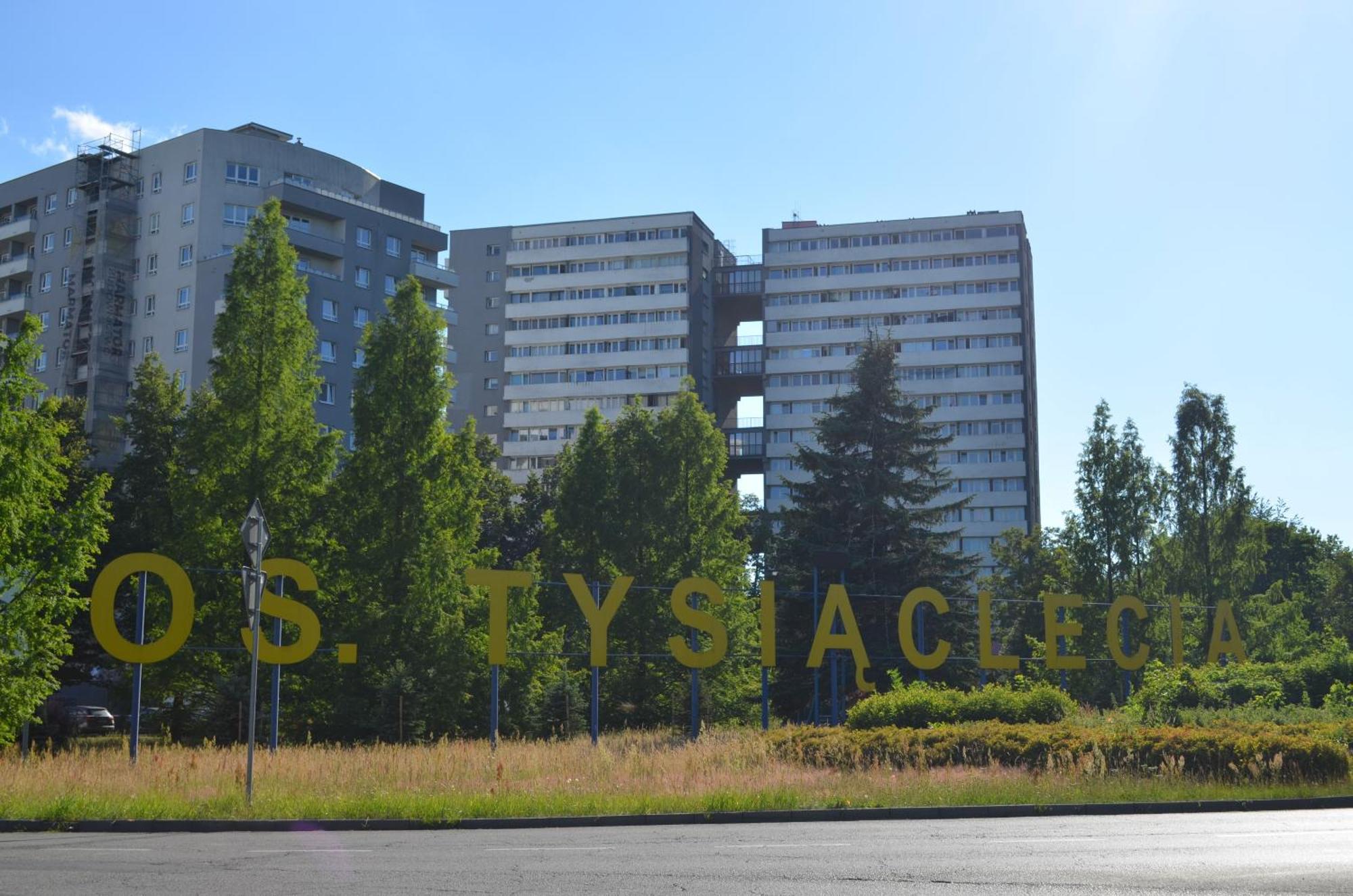 Apartment Silesia Park - Free Parking - Easy Check-In Katowice Bagian luar foto